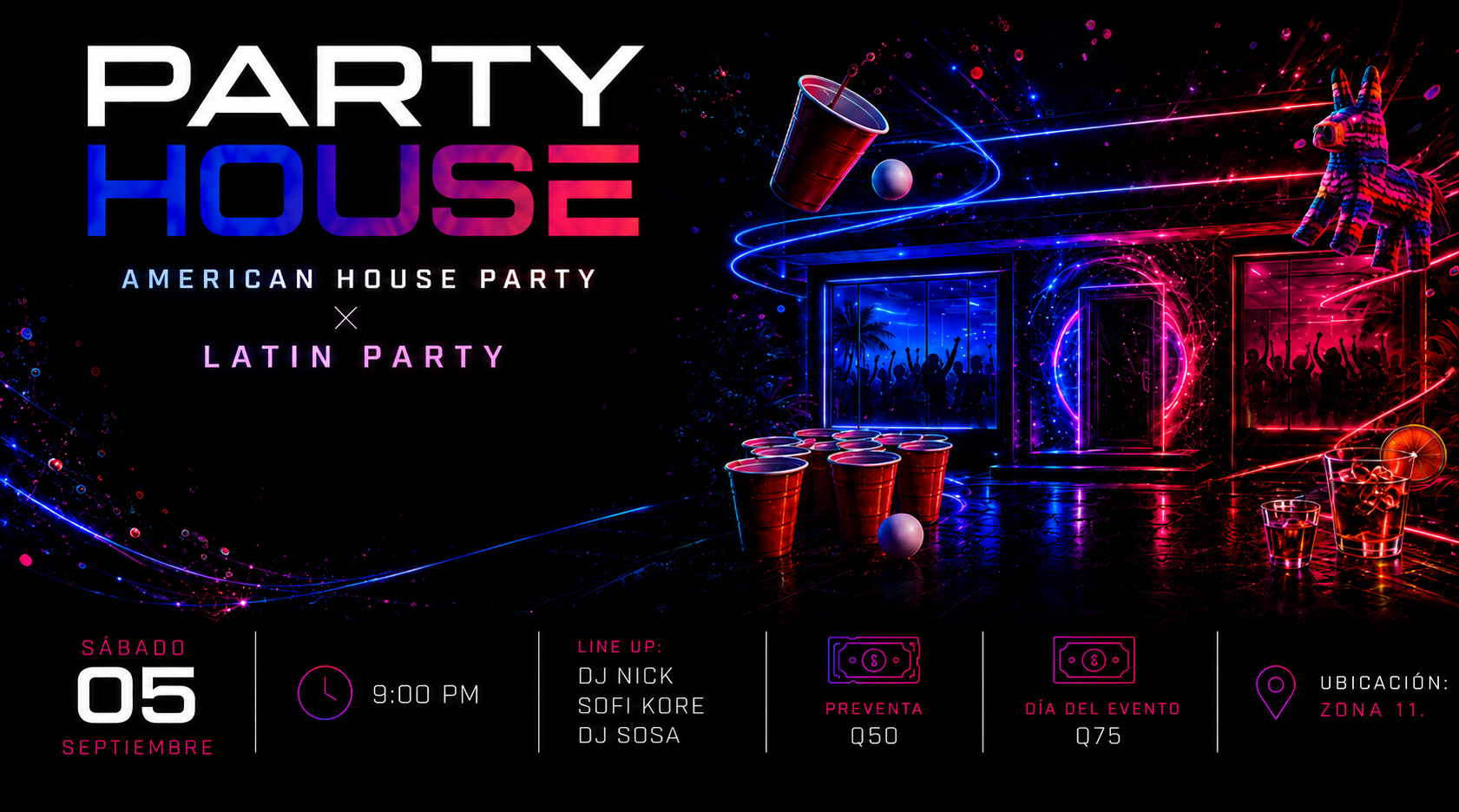 Party House